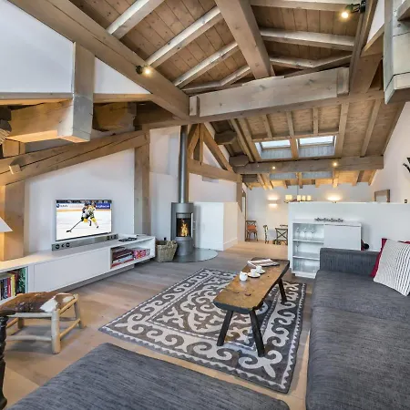 Chalet Familial Spacieux 360m², Le Praz, 6 Pour 13 Pers., Proche Remontees Mecaniques - Fr-1-568-1 *
