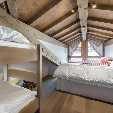 Chalet Familial Spacieux 360m², Le Praz, 6 Pour 13 Pers., Proche Remontees Mecaniques - Fr-1-568-1 *