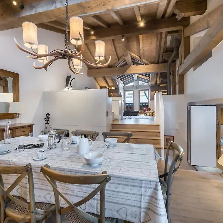 Familial Spacieux 360m², Le Praz, 6 Pour 13 Pers., Proche Remontees Mecaniques - Fr-1-568-1 Courchevel