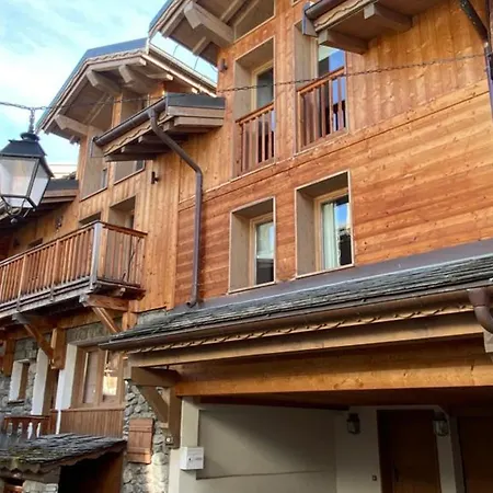 Familial Spacieux 360m², Le Praz, 6 Pour 13 Pers., Proche Remontees Mecaniques - Fr-1-568-1